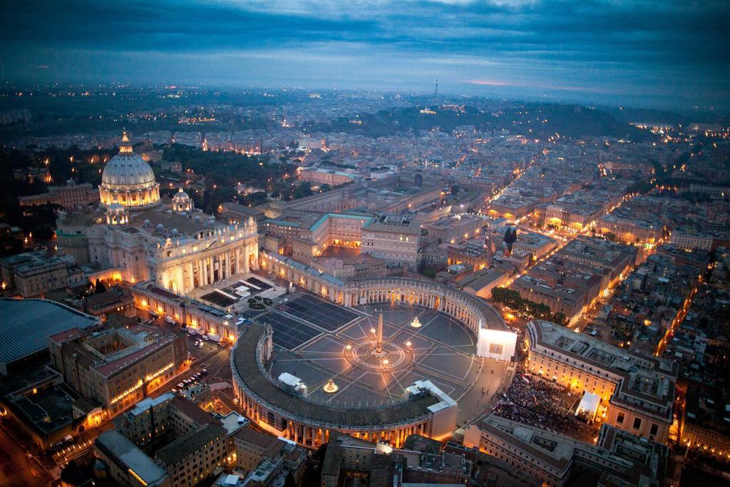 B&B Vatican'S Keys Рим Екстер'єр фото