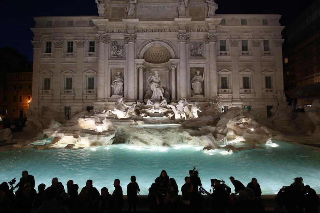 B&B Vatican'S Keys Рим Екстер'єр фото