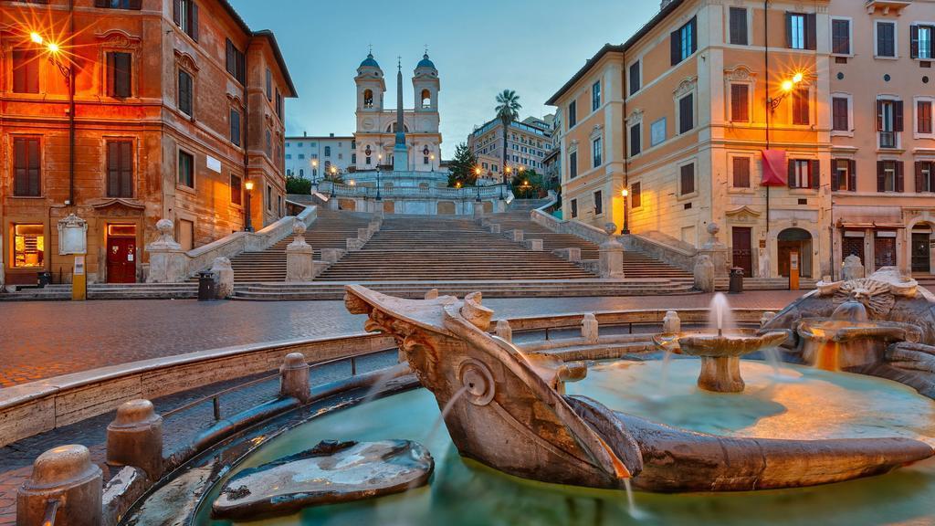 B&B Vatican'S Keys Рим Екстер'єр фото