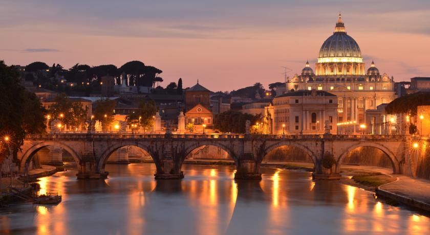 B&B Vatican'S Keys Рим Екстер'єр фото